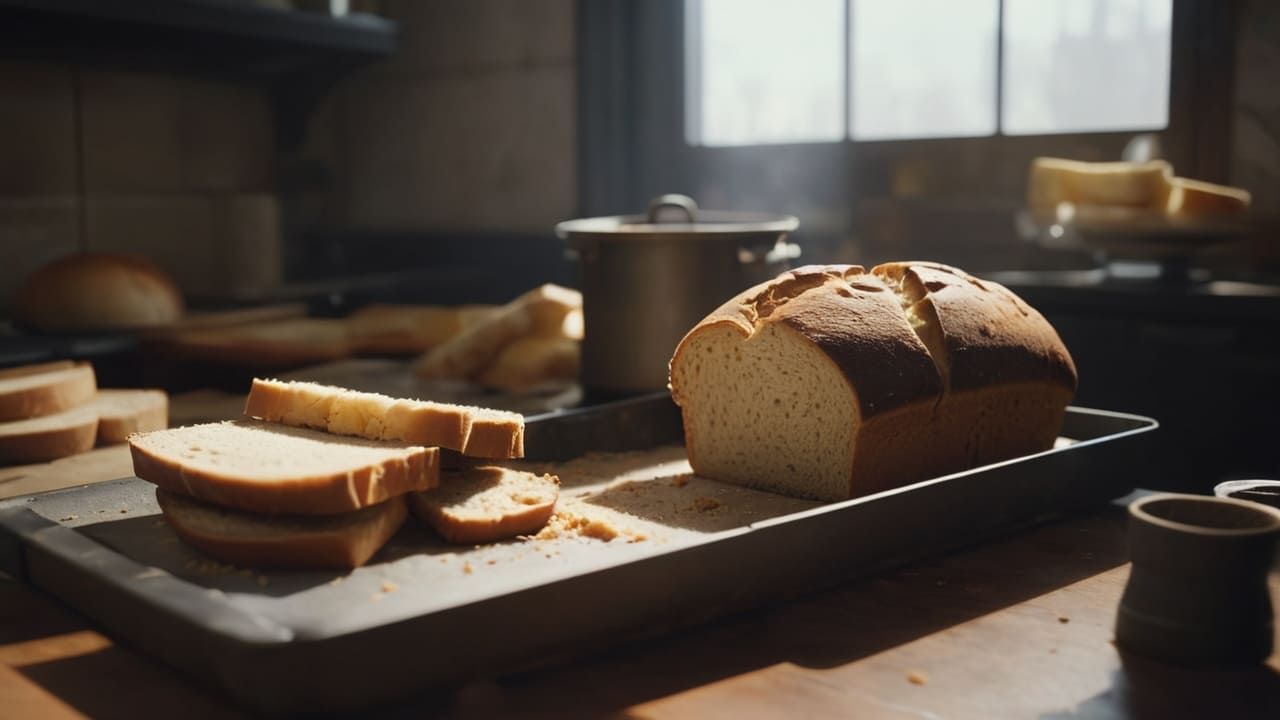 how do i make my breadmaker bread less dense