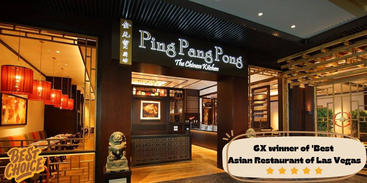 Ping Pang Pong - Unraveling the Allure of Chinese Cuisine