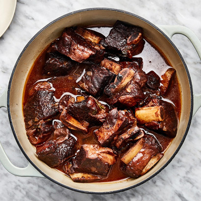 BRAISED SHORT RIBS